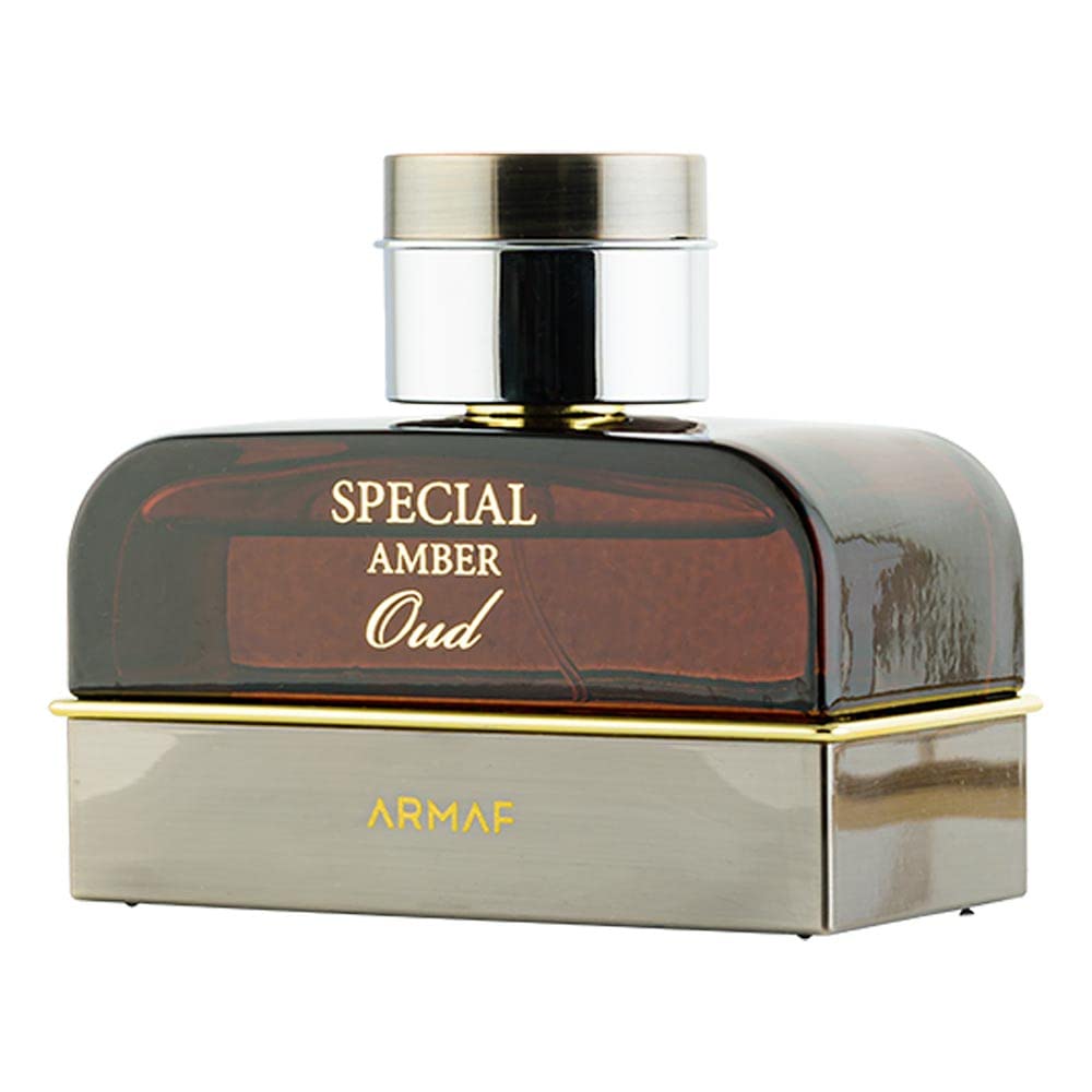 Armaf Special Amber Oud Eau De Parfum 100ml For Him, Perfume For Men, Oriental Woody Fragrance