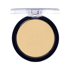 Beauty Berry [Pack of 2] HD High Definition Two Way Cake Compact, SPF-20 (03 - Golden Beige, Pack of 2)