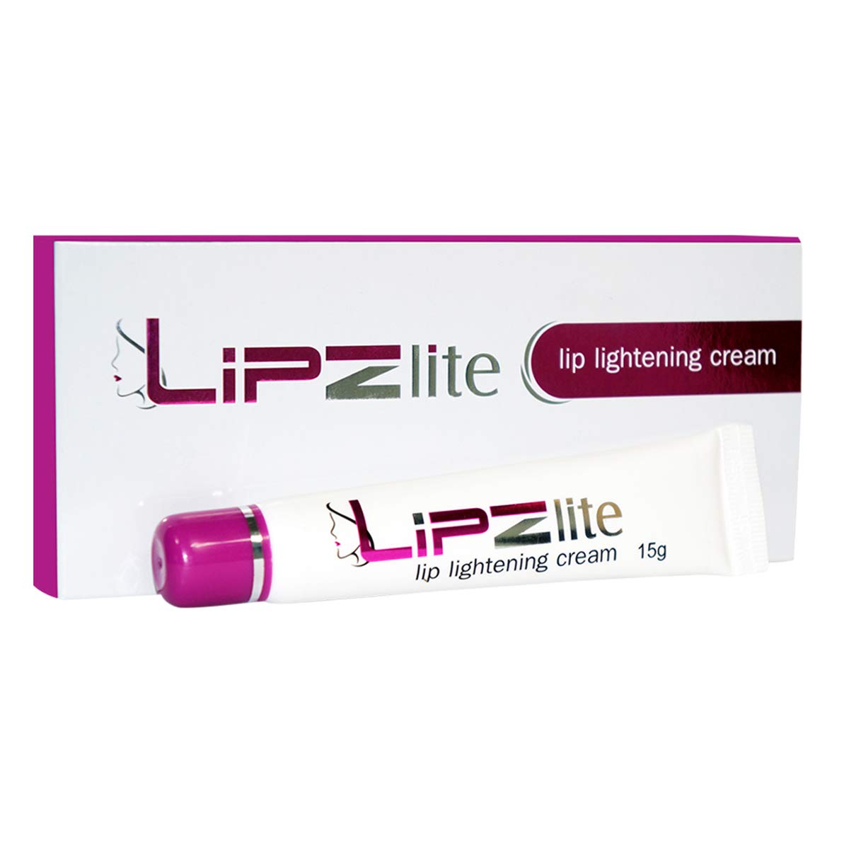 Ethiglo Lipzlite_Lip Lightening cream - Pack of 1