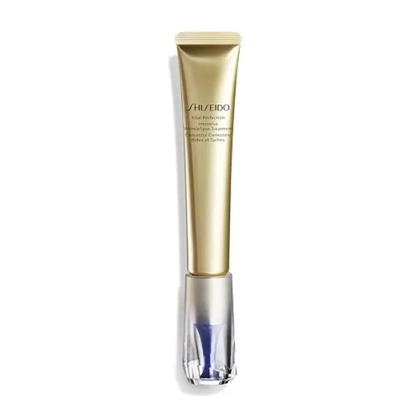 Shiseido Vital Perfection Retinol Cream 20mL Deep Wrinkle & Dark Spot Treatment for All Skin Types