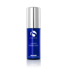 iS CLINICAL Copper Firming Mist Tones and Firms Skin; Hydrating Mist Good Setting Spray for Makeup