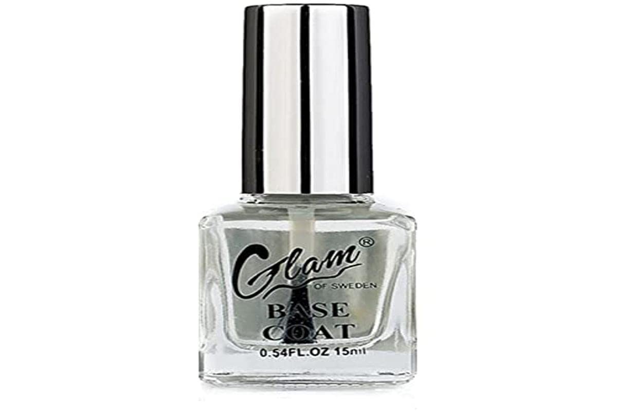 Glam of Sweden Nail Polish Base Coat 15 ml