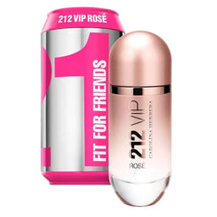 CAROLINA HERRERA 212 Vip Rose Fit For Friends For Women Eau De Parfum, 80 ml