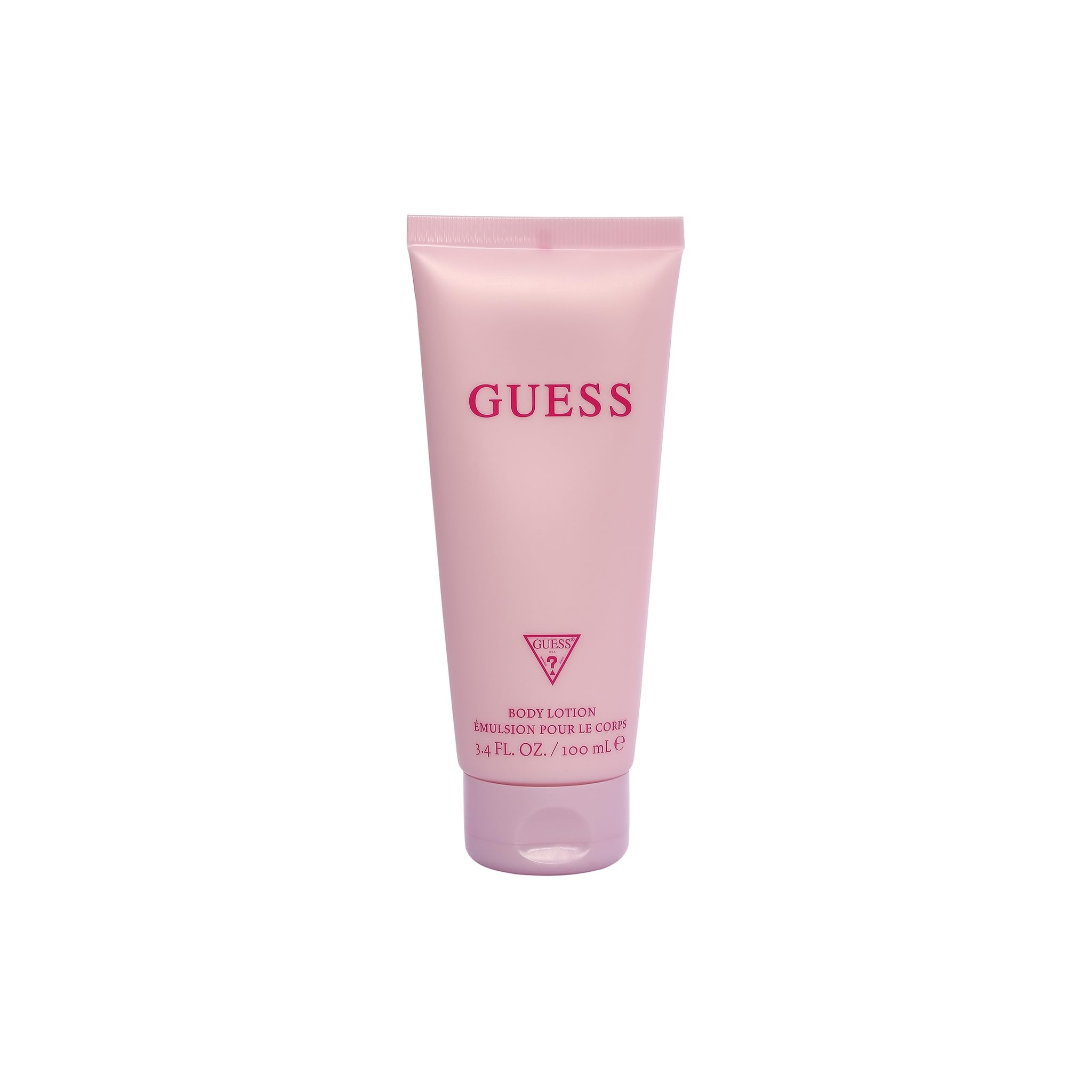 Guess Pink Edp 75 ml + 15 ml + body lotion 100 + Pouch gift set