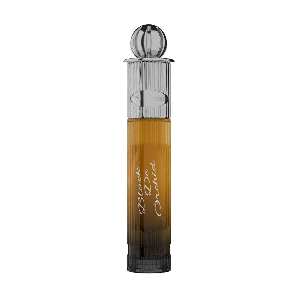 Al-Nuaim Gold Series Black Orchid Attar Roll On for Men & Women - 6ml