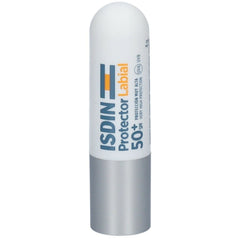 ISDIN Lip Protector SPF 50+, broad spectrum UVA/UVB protection- 4g