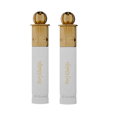 Al-Nuaim Burj Khalifa Alcohol Free Attar Roll On for Men & Women - Pack of 2 (6ml Each) | Exquisite & Long Lasting Fragrance