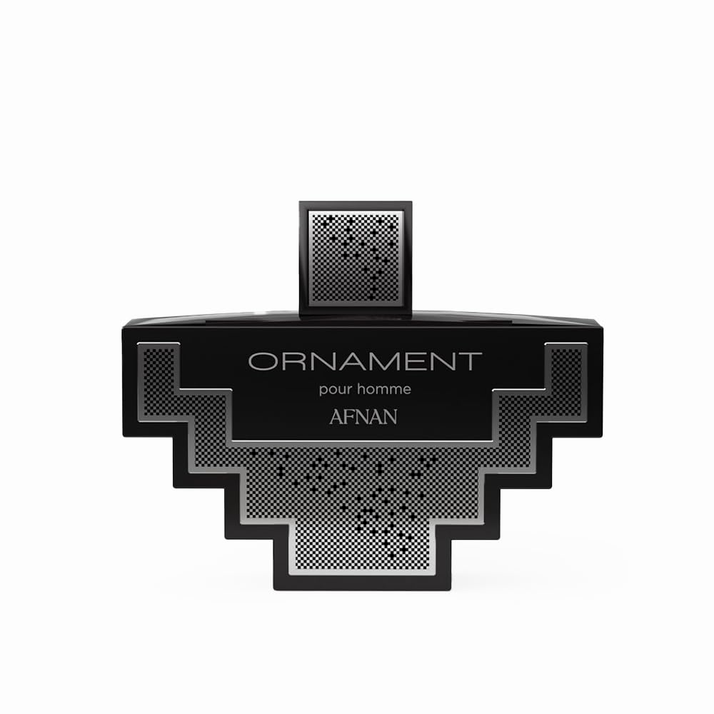 Afnan Ornament Pour Homme - Eau de Parfum for Men (100ml)