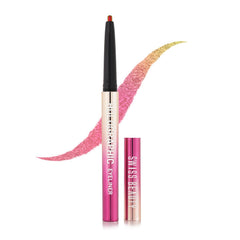 Swiss Beauty Holographic Shimmery Eyeliner | Waterproof, Smudge proof, Long lasting eyeliner with easy application | Shade- Meteor, 0.2g