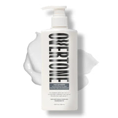 Overtone The Ultimate Conditioner: Hydrating & Strengthening Hair & Scalp Conditioner, Supports Color Longevity, Invigorating Tea Tree & Peppermint, Vegan & Cruelty-Free, 13 FL Oz