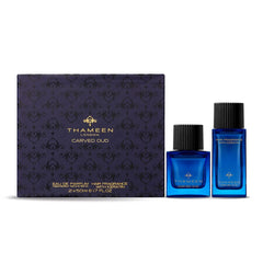 Thameen Carved Oud EDP 50 ml + Hair Fragrance 50 ml Set