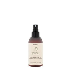Aveda Chakra 4 Balancing Pure Fume Mist Heart Body & Room Spray Balances Power Chakra With Sandalwood, Organic Mandarin & Palmarosa, 3.4 Fl Oz