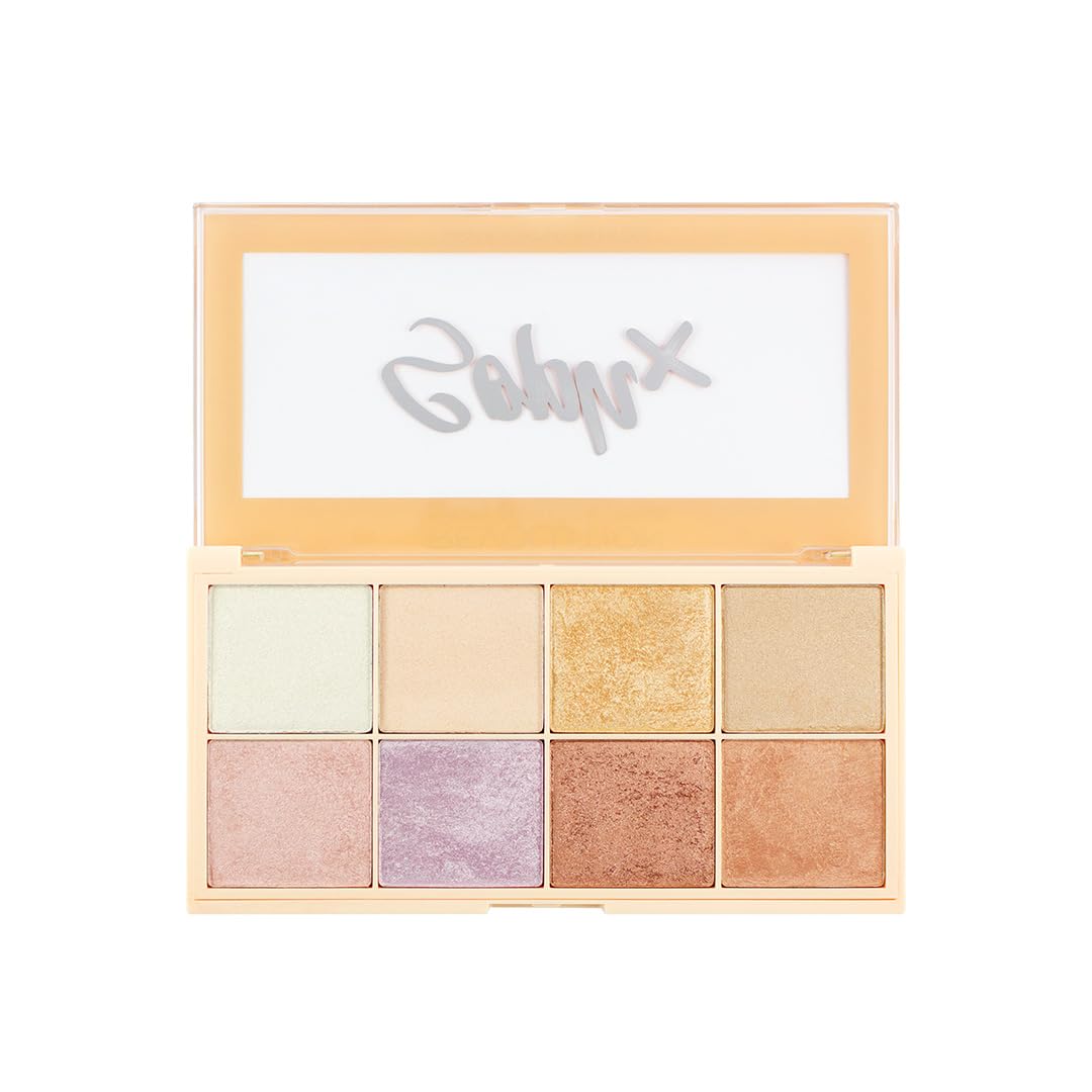 Makeup Revolution Soph Highlighter Palette, 16 gm