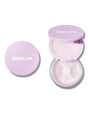 Sheglam Insta-Ready Face & Under Eye Setting Powder Dup- Taro