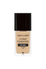 Wet n Wild Photo Focus Foundation, Soft Beige