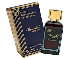 Fragrance World Beautiful Silky Oud EdP 100ml