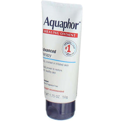 Aquaphor Unisex Healing Ointment For Dry Cracked - 1.75oz