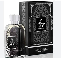 Ard Al Zaffran HAYAATI EAU DE OERFUME 100ML