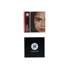 Sugar Cosmetics Set the Tone Tinted Loose Powder | Long-Wear | Matte | Blurs Pores | 25g - 10 Latte