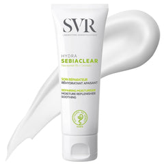 SVR Sebiaclear Hydra Anti-Mark Moisturizer Cream - Antibacterial, Water Resistant