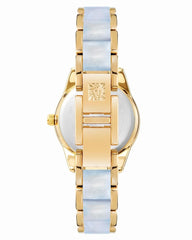 Anne Klein Women's Resin Bracelet Watch