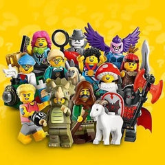 LEGO Minifigures Series 25 Collectible Set, Full set of 12 Unique Minifigures (71045)