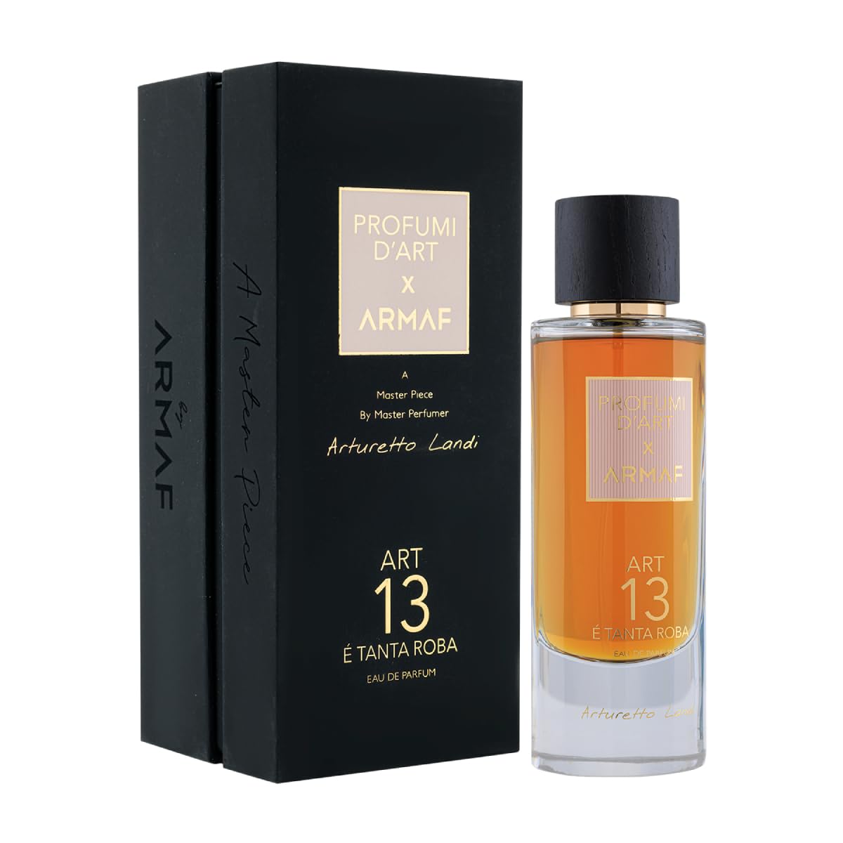 Armaf Profumi D Art 13 E Tanta Roba Arturetto Landi Eau De Parfum 100ml For Unisex, Perfumes For Men, Perfume For Women, Luxury Fragrance, Long Lasting