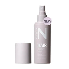 NULASTIN NuProtect Leave-In Conditioner Spray – Heat Protectant, Detangler & Frizz Control Hair Treatment