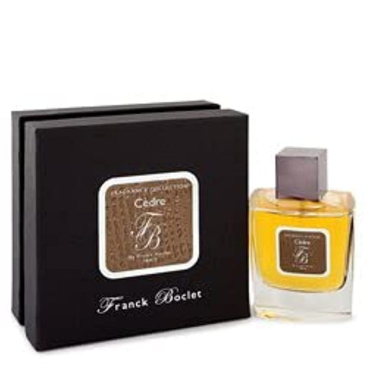 Franck Boclet Cedar Eau De Parfum, 100 Ml