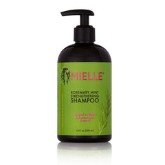 Mielle Organics Mielle/Rosemary Mint Strengthening/Shampoo/Hair Masque/Scalp & Hair Strengthening Oil (Serum) / Deal/Gift Set