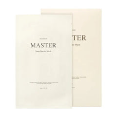 mixsoon Master Deep Barrier Mask 5ea