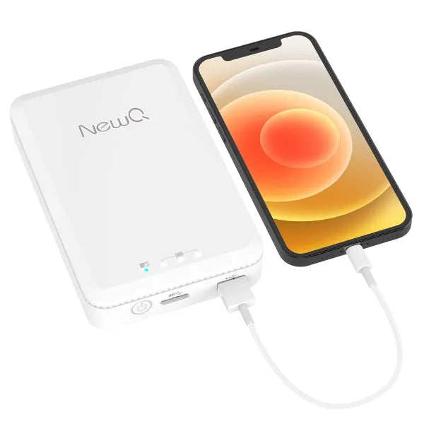 NewQ H20 Phone Backup 1TB Hard Drive