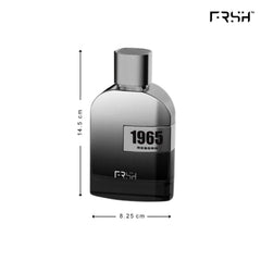 FRSH 1965 Reborn - Eau De Parfum For Men (100ml)