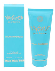 Versace Pour Femme Dylan Turquoise Shower Gel 200ml