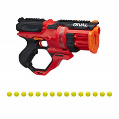 Nerf Rival Roundhouse XX-1500 Official Rival Nerf Foam Beads Red