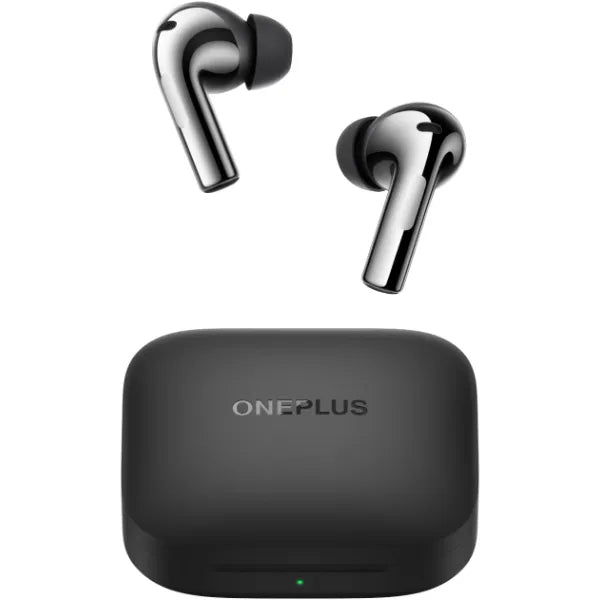 Oneplus Buds 3 Wireless Earbuds (E509A) - Metallic Gray