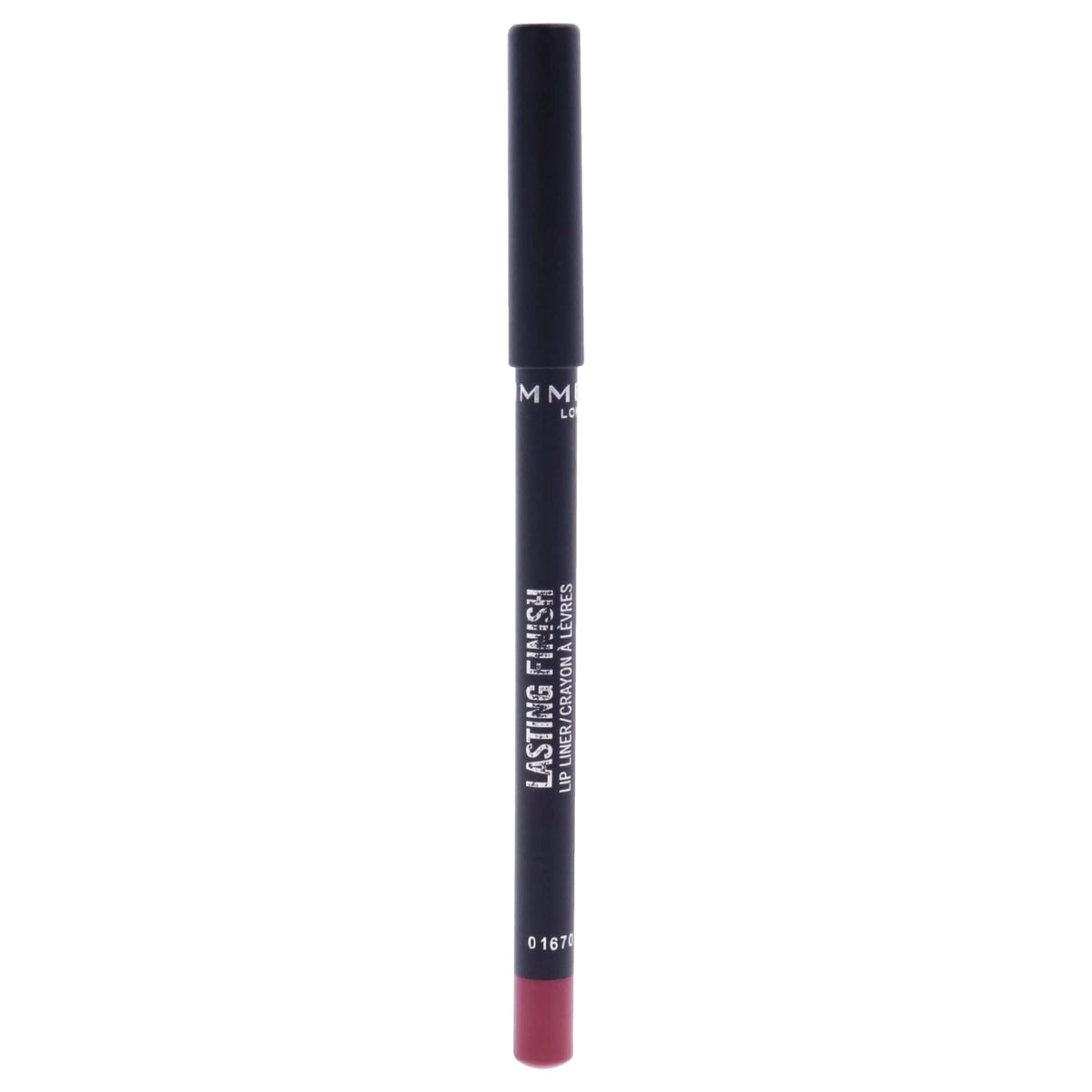 Rimmel London, Lasting Matte Lip Liner 125 Indian Pink, 1.2g