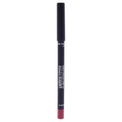 Rimmel London, Lasting Matte Lip Liner 125 Indian Pink, 1.2g