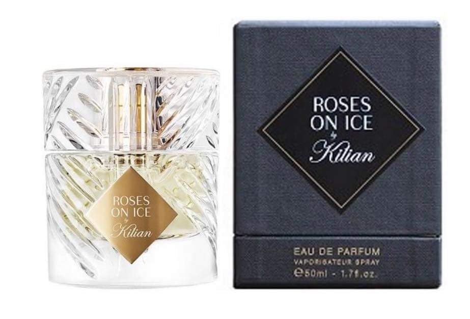 Roses on Ice