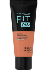 Maybelline New York Mayb Fit Me M&P 358 Latte