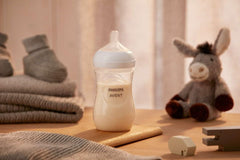 PHILIPS Avent NATURAL 3.0 FEEDING BOTTLE 260ML X1