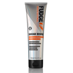 Fudge Professional Damage Rewind, Hair Repairing Conditioner, 90 Percent Stronger hair instantly - 250 ml
