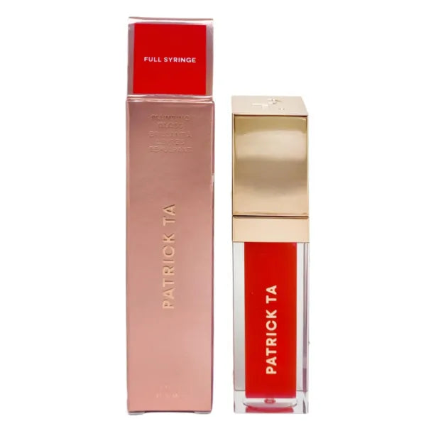 Patrick Ta Major Volume Plumping Lip Gloss – High-Shine