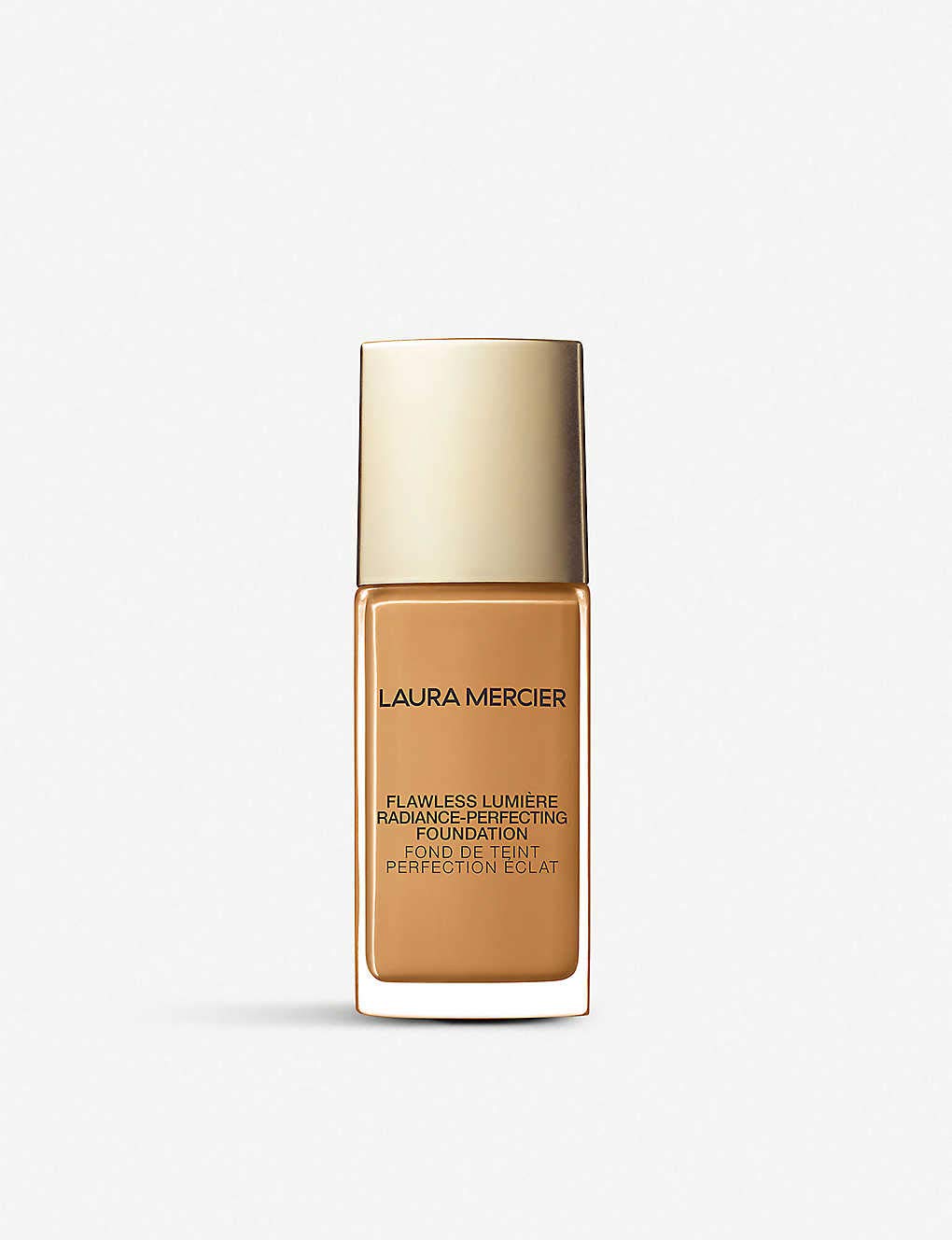 Flawless Lumiere Radiance-Perfecting Foundation - 4W1 Maple by Laura Mercier for Women - 1 oz Foundation