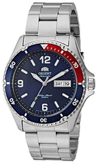 Orient Men's 'Mako II' Japanese Automatic Stainless Steel Diving Watch