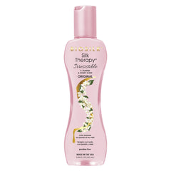 BioSilk Irresistible Collection Silk Therapy Leave-in Treatment 5.64oz. Jasmine & Honey Scent, 5.64