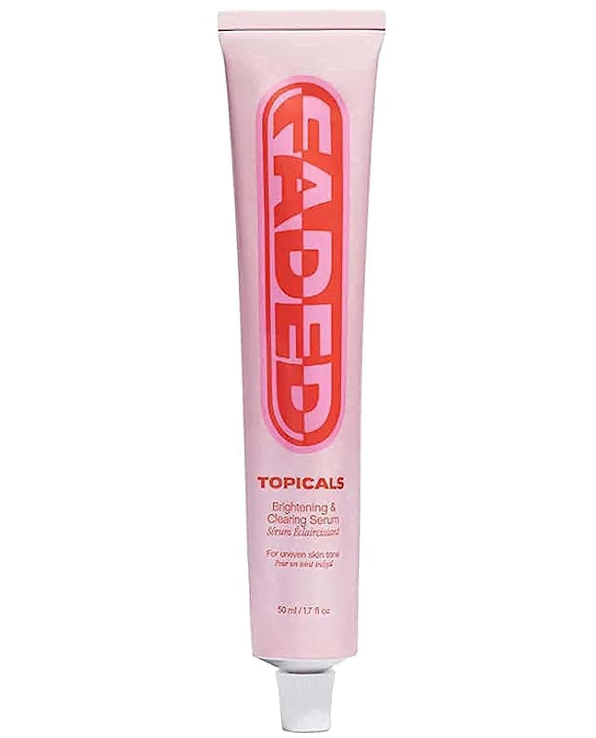 Topicals Faded Serum for Dark Spots, 1.7 Fl Oz (Pack of 1) (PQJGH18)