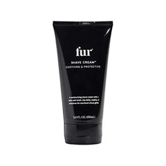 Fur Shave Cream Moisturizing Shave Cream Soothes Skin and Reduces Bumps and Irritation - 5 OZ