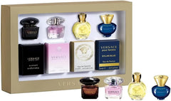 Versace Gifts & Sets Womens Mini Set x 4