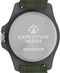 Timex Men's Expedition North Freedive Ocean 46mm Watch - Green/Green